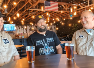 The Community Growth Behind Inzane Brewing in Downtown Vista