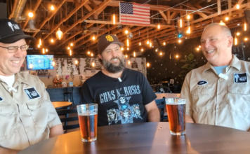 The Community Growth Behind Inzane Brewing in Downtown Vista