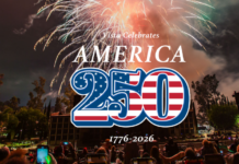 City of Vista News Headlines – Vista’s 250th Independence Day Celebration