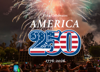 City of Vista News Headlines – Vista’s 250th Independence Day Celebration