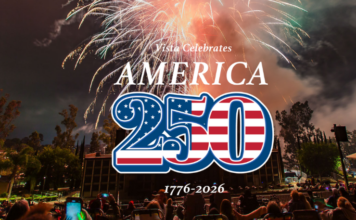 City of Vista News Headlines – Vista’s 250th Independence Day Celebration