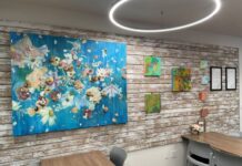 TERI Issues First Public Call for Artists to Exhibit at Common Grounds Café Gallery