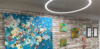 TERI Issues First Public Call for Artists to Exhibit at Common Grounds Café Gallery