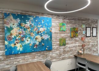 TERI Issues First Public Call for Artists to Exhibit at Common Grounds Café Gallery