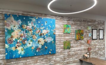TERI Issues First Public Call for Artists to Exhibit at Common Grounds Café Gallery