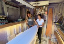 Mother, Daughter, Shaper, Champion: The Inspiring Story of Valerie and Victoria Duprat