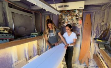 Mother, Daughter, Shaper, Champion: The Inspiring Story of Valerie and Victoria Duprat