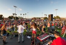 Celebrate a Safe and Spectacular 4th of July in San Marcos