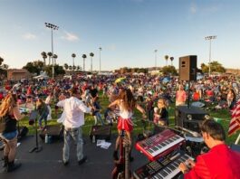 Celebrate a Safe and Spectacular 4th of July in San Marcos