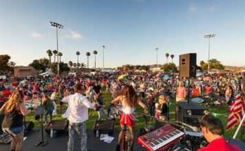 Celebrate a Safe and Spectacular 4th of July in San Marcos