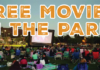 City of San Marcos Events Calendar – Free Movies in the Park and More