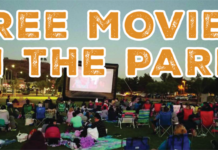 City of San Marcos Events Calendar – Free Movies in the Park and More
