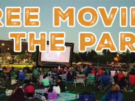 City of San Marcos Events Calendar – Free Movies in the Park and More