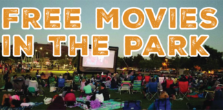 City of San Marcos Events Calendar – Free Movies in the Park and More