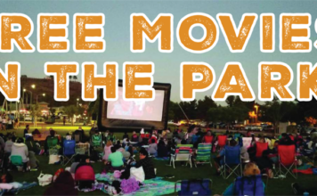 City of San Marcos Events Calendar – Free Movies in the Park and More