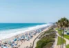 Seven Miles of Coastline and Perfect Summer Weekends Ahead in Carlsbad Village