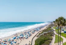 Seven Miles of Coastline and Perfect Summer Weekends Ahead in Carlsbad Village