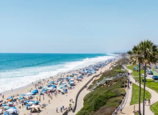 Seven Miles of Coastline and Perfect Summer Weekends Ahead in Carlsbad Village