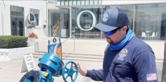 National Public Works Week Expo in Oceanside Highlights Public Works in Daily Life