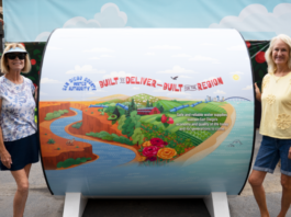 Built to Deliver: Water Authority at San Diego County Fair
