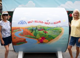 Built to Deliver: Water Authority at San Diego County Fair