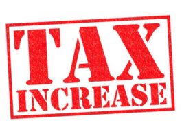 $355 Billion Budget Raises Taxes While Growing Government to Record Levels