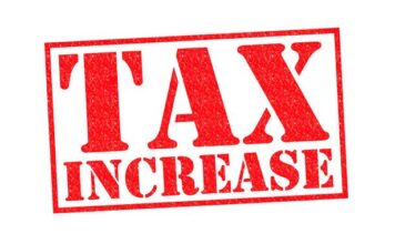 $355 Billion Budget Raises Taxes While Growing Government to Record Levels