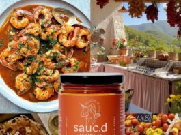Level Up Your Summer Meals with Get Sauc’d