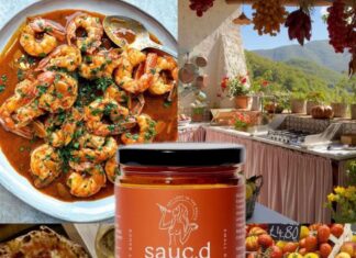 Level Up Your Summer Meals with Get Sauc’d