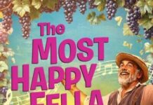 North Coast Repertory’s Latest Production is a Frank Loesser Romantic Musical