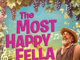 North Coast Repertory’s Latest Production is a Frank Loesser Romantic Musical
