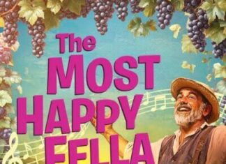 North Coast Repertory’s Latest Production is a Frank Loesser Romantic Musical