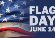 The History Behind Flag Day, Flag Week, the Birthday of the U.S. Army and the Birth of the Flag of California