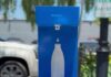 Now in Downtown Vista: Water Bottle Refill Stations