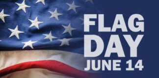 The History Behind Flag Day, Flag Week, the Birthday of the U.S. Army and the Birth of the Flag of California