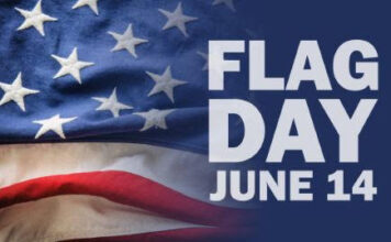 The History Behind Flag Day, Flag Week, the Birthday of the U.S. Army and the Birth of the Flag of California
