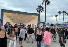 Oceanside Parks & Recreation Concert at the Pier