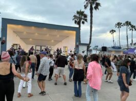 Oceanside Parks & Recreation Concert at the Pier