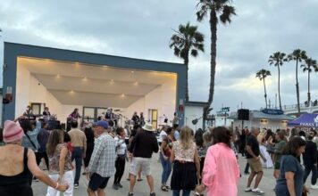 Oceanside Parks & Recreation Concert at the Pier