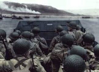 D-Day Remembrance Day is Saturday, June 6th
