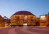 Classic Spy Thriller Takes on New Form at The Old Globe as a Whimsical Fast Paced Slightly Musical Play