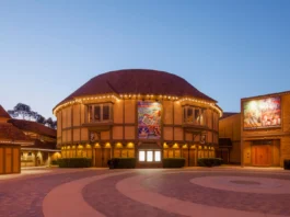 Classic Spy Thriller Takes on New Form at The Old Globe as a Whimsical Fast Paced Slightly Musical Play