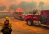 California Fire Season has Been Quiet. A Heat Wave Could Change that Fast