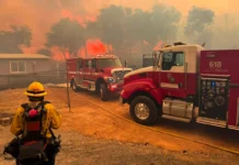 California Fire Season has Been Quiet. A Heat Wave Could Change that Fast