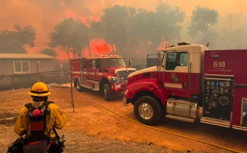 California Fire Season has Been Quiet. A Heat Wave Could Change that Fast