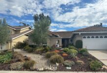 VISTA IRRIGATION DISTRICT ANNOUNCES WATERSMART LANDSCAPE CONTEST WINNER