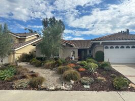 Vista Irrigation District Announces Watersmart Landscape Contest Winner