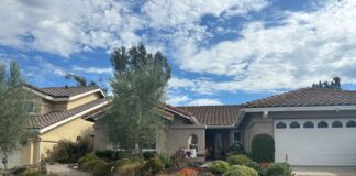 Vista Irrigation District Announces Watersmart Landscape Contest Winner