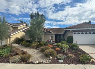 Vista Irrigation District Announces Watersmart Landscape Contest Winner
