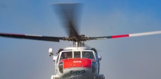 Quick Action by CAL FIRE Helicopter Crew Rescues Trapped Ramona Residents